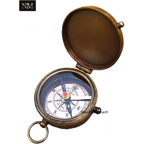  Personalized Brass Compass My Son, Engravable Love Dad Compass, Father to Son Compass Nautical Gift for Son from Dad, Confirmation Gifts, Baptism Gifts, Best Easter