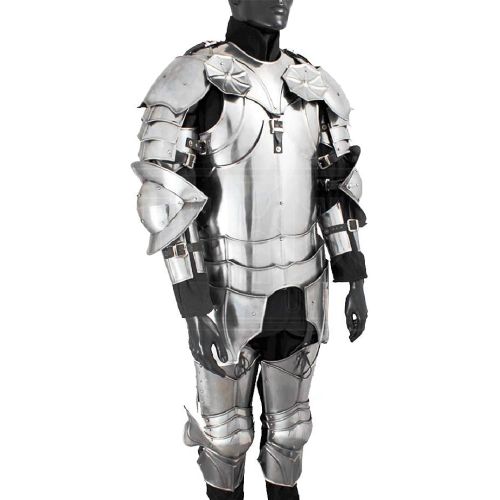  NAUTICALMART NauticalMart LARP Suit Of Armor- Gothic wearable Suit Of Armor