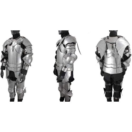  NAUTICALMART NauticalMart LARP Suit Of Armor- Gothic wearable Suit Of Armor