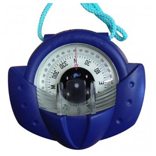  [아마존베스트]Nautos IRIS 50 - Hand Bearing Compass (Blue)