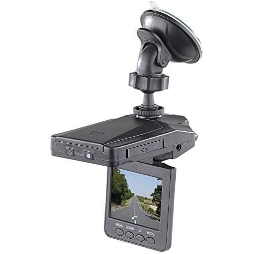  NavGear Car DVR Camera de surveillance video surveillance sans fil MDV 2250?IR mit TFT & Motion Detection