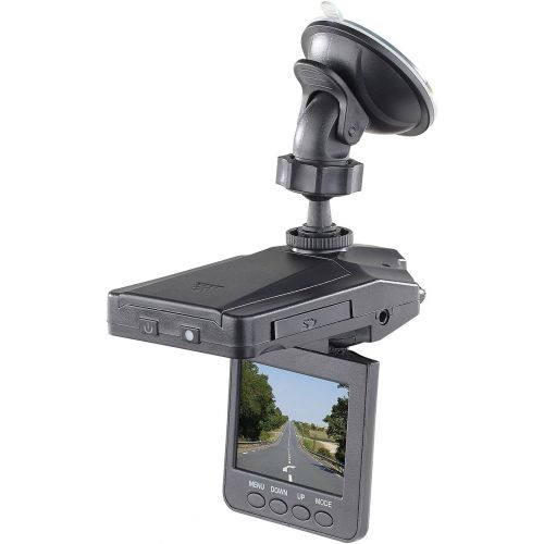  NavGear Car DVR Camera de surveillance video surveillance sans fil MDV 2250?IR mit TFT & Motion Detection