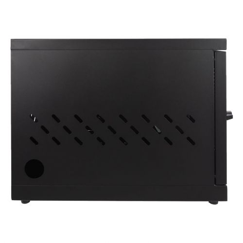  NavePoint 16 Port USB Sliding Charging Station Charging Cabinet for Tablets, iPad, Android
