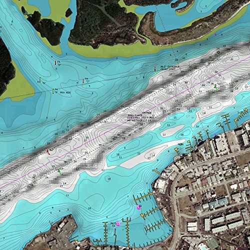  Navionics Platinum+ SD 905 US Mid Atlantic&Canyons