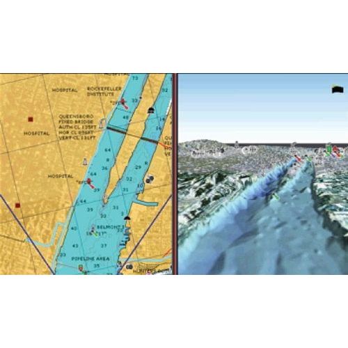  Navionics Platinum+ SD 905 US Mid Atlantic&Canyons