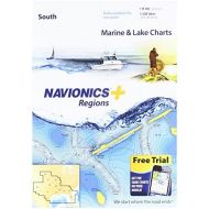 [아마존베스트]Navionics Plus Regions South Marine and Lake Charts on SD/MSD