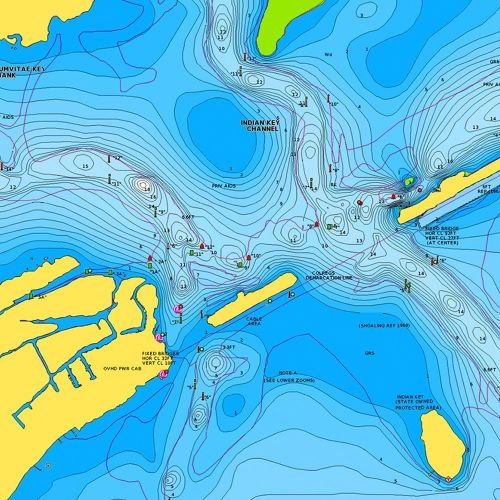  [아마존베스트]Navionics Garmin MSD/NAV+NI Plus - United States and Canada