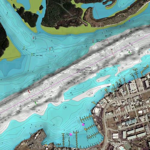  [아마존베스트]Navionics Platinum Plus 643P+ California and Oregon Marine Charts on SD/MSD