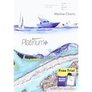 Navionics Platinum+ SD 651 Central Gulf of Mexico Nautical Chart on SD/Micro-SD Card - MSD/651P+