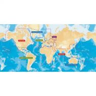 Navionics Navionics+ Flexible Coverage - Global Regions - Microsd