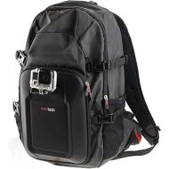 Action Camera Backpack with Integrated Chest Strap - Compatible with The Sainlogic Action Camera