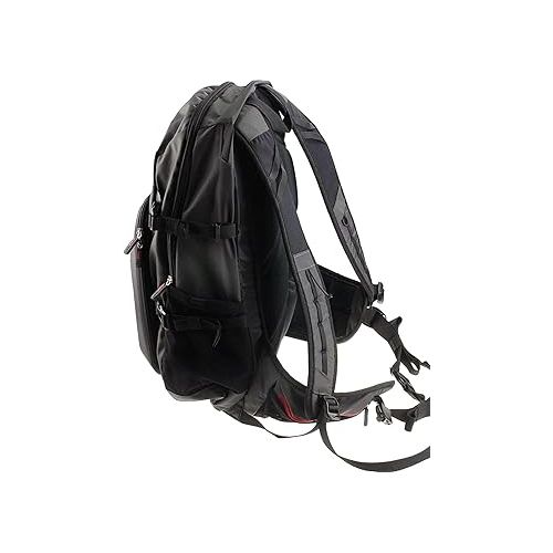  Action Camera Backpack with Integrated Chest Strap - Compatible with The Sainlogic Action Camera