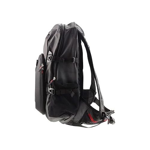  Action Camera Backpack with Integrated Chest Strap - Compatible with The Sainlogic Action Camera