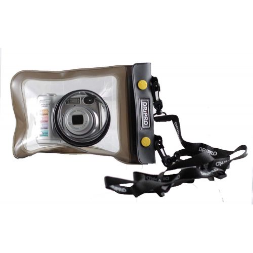  Navitech Waterproof Underwater Housing Camera Dry Bag Case Compatible with Fujifilm X100V Mirrorless Digital Camera