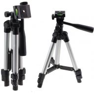 Navitech Lightweight Aluminium Tripod Compatible with Zink Polaroid Mint Instant Print Digital Camera