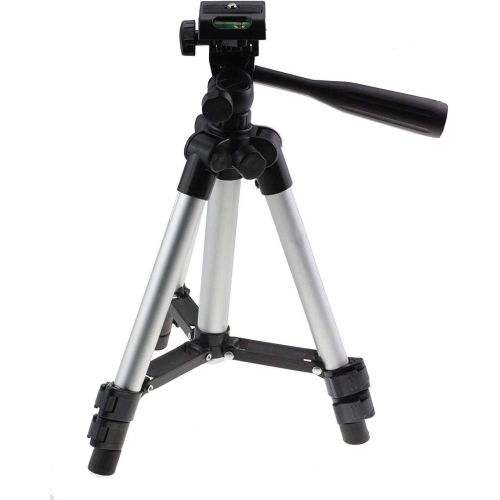  Navitech Lightweight Aluminium Tripod Compatible with Zink Polaroid Mint Instant Print Digital Camera