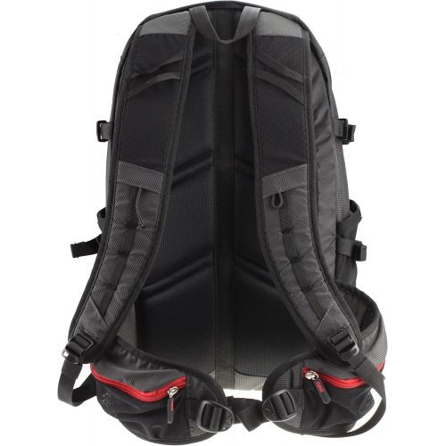  Navitech Action Cam Backpack Case Compatible with The?GoPro Hero 7