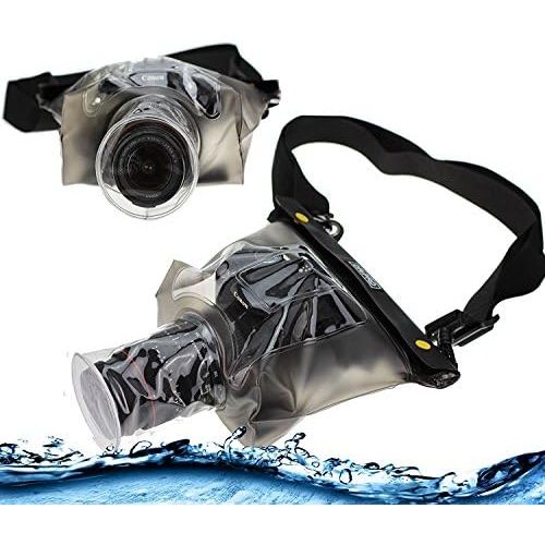  Navitech Waterproof Underwater Housing Case  Cover Pouch Dry Bag For TheSony A7S II