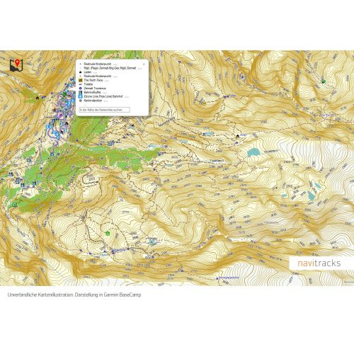  Navitracks Kolumbien Garmin Karte Topo 4 GB microSD. Topografische GPS Freizeitkarte fuer Fahrrad Wandern Touren Trekking Geocaching & Outdoor. Navigationsgerate, PC & MAC