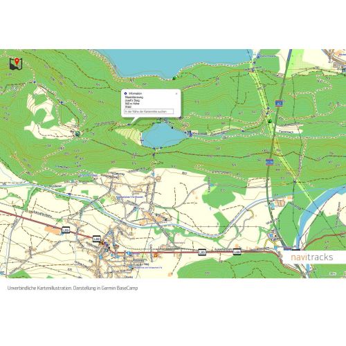  Navitracks Grossbritannien & Irland Topo GPS Karte Garmin - 8GB microSD. Topografische GPS Freizeitkarte fuer Fahrrad Wandern Touren Trekking Geocaching & Outdoor. Navigationsgerate, PC & Mac