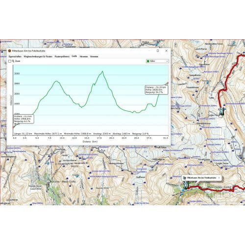  Navitracks Tuerkei Garmin Karte TOPO 4 GB microSD. Topografische GPS Freizeitkarte fuer Fahrrad Wandern Touren Trekking Geocaching & Outdoor. Navigationsgerate, PC & MAC