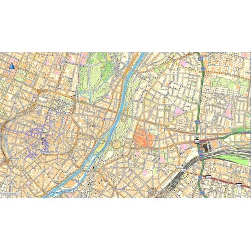  Navitracks Alpen Garmin Karte Topo - 8 GB (Deutschland Schweiz Italien OEsterreich Frankreich) Topografische GPS Freizeitkarte fuer Fahrrad Wandern Touren Trekking Outdoor. Navigationsgerate, P