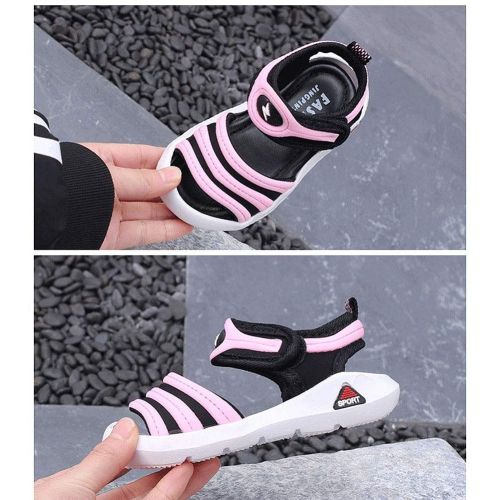  Navoku Toddler Kids Anti-Skid Hiking Walking Girls Boys Sandals