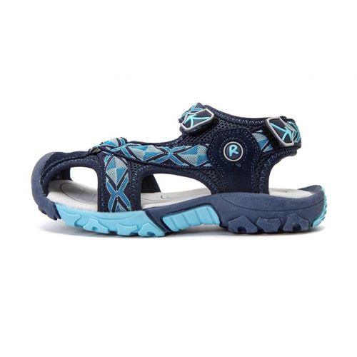  Navoku Leather Beach Walking Boys Athletic Sandals for Kids