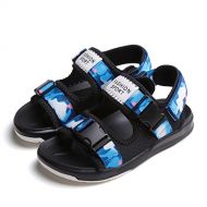 Navoku Leather Walking Hiking Sandles for Boys Athletic Sandals