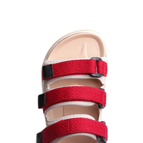  Navoku Outdoor Leather Kids Hiking Sandals Boys Sport Sandles