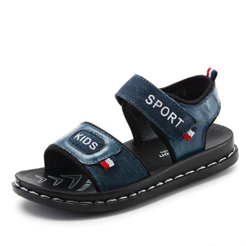  Navoku Leather Athletic Hiking Sandals Sandles for Boys