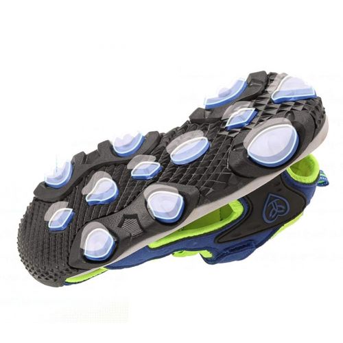  Navoku Leather Anti-Skid Cool Walking Athletic Outdoor Sandals for Boys