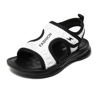 Navoku Hiking Athletic Leather Sandles Beach Summer Sandals for Boys