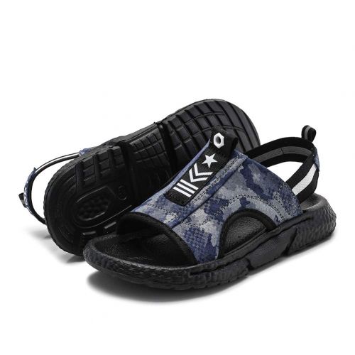  Navoku Skidproof Hiking Beach Athletic Sandals for Boys Sandles