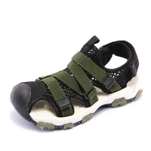  Navoku Closed Toe Summer Kids Sandals for Boys Hiking Sandles