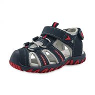 Navoku Leather Athletic Beach Toddler Kids Boys Sandals Sandles