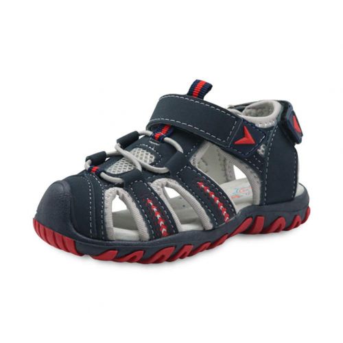  Navoku Leather Athletic Beach Toddler Kids Boys Sandals Sandles