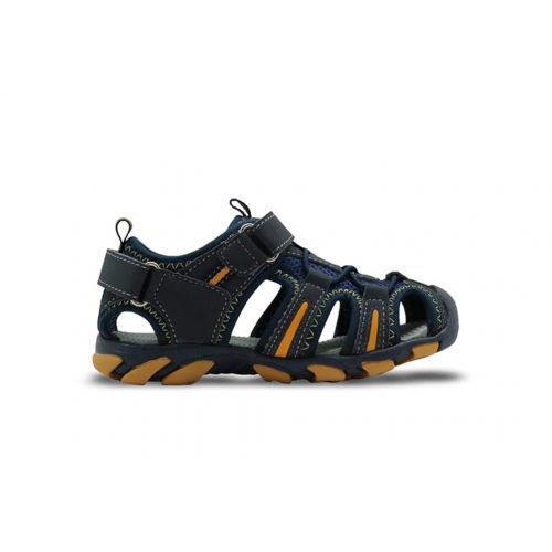  Navoku Leather Athletic Beach Sandles Hiking Sandals for Boys