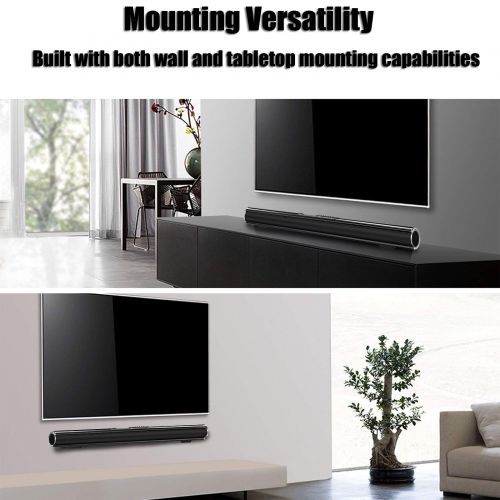  Naxa NAXA 37” TV Sound Bar with Bluetooth (NHS-2011)