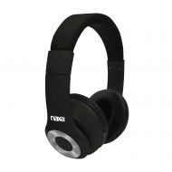 Naxa BACKSPIN Headphones - Black