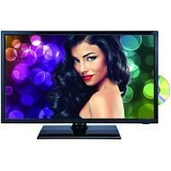 [아마존베스트]Naxa Electronics Naxa NTD-2255 22-Inches Class LED TV and DVD/Media Player with Car Package