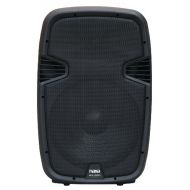 Naxa Electronics NAXA Electronics NDS-1503 Wireless 15-Inch Pro PA/DJ Speaker System with Bluetooth
