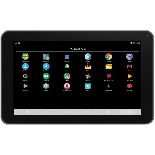  Naxa Electronics NAXA Electronics NID-9009 9-inch, High-Resolution Core Tablet with Android OS 7.1 & GMS Certification