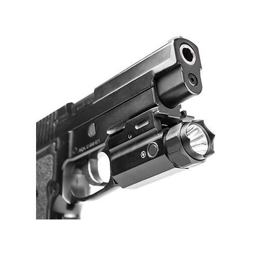  NcStar Pistol & Rifle 3W Led FlashlightQRGen III