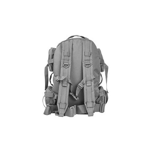  NcStar Tactical BackpackUrban Gray