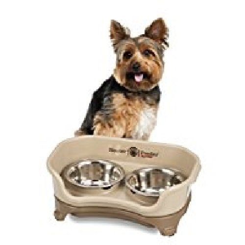  Neater Feeder Express and Variations - Elevated, Non Skid/Tip Mess Proof Dog/Cat Pet Feeders