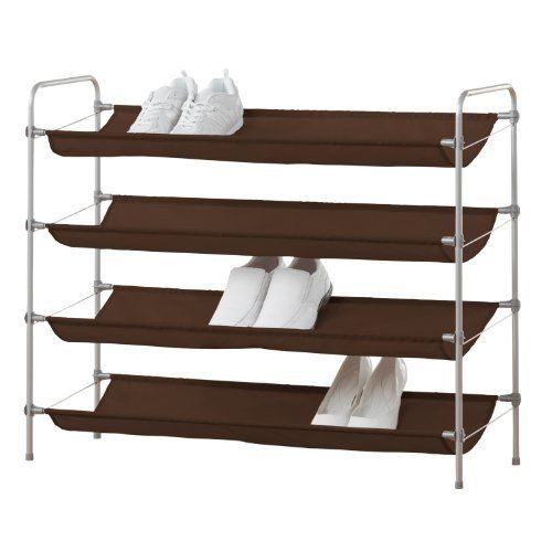  Neatfreak neatfreak U7955-E Fashion 4 Tier Shoe Shelf by neatfreak