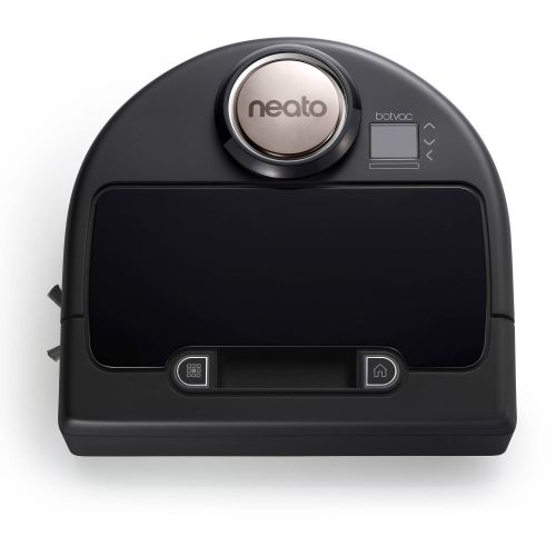  Neato Robotics Neato Botvac Connected WiFi Enabled Robotic Vacuum, 945-0177