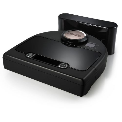  Neato Robotics Neato Botvac Connected WiFi Enabled Robotic Vacuum, 945-0177