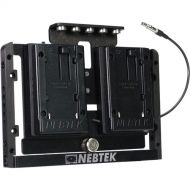 Nebtek Odyssey7 Power Cage with Dual Sony L Series Battery Plates